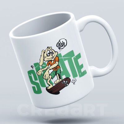 Caneca All Day Skate