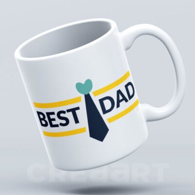 Caneca Best Dad