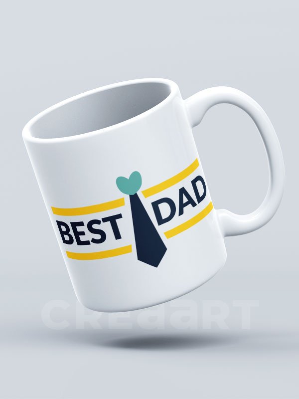 Caneca Best Dad