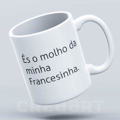 Caneca Molho de Francesinha