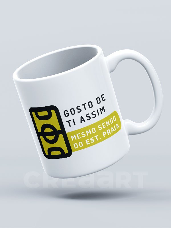 Caneca Futebol Estoril Praia