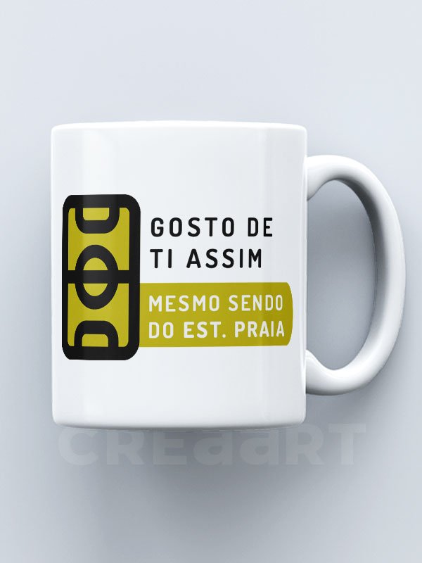 Caneca Futebol Estoril Praia - Image 2