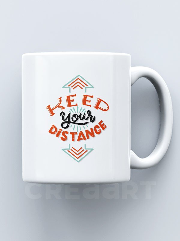 Caneca Distance - Image 2