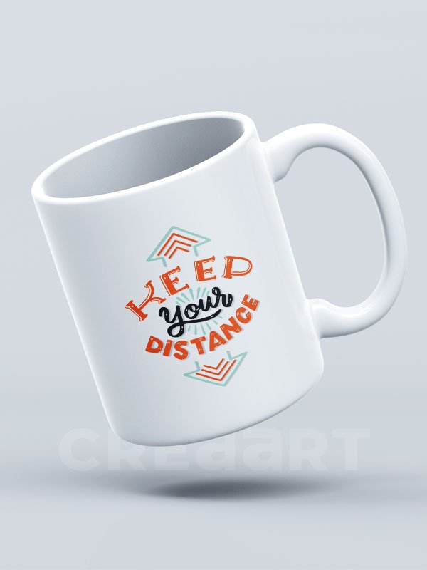 Caneca Distance
