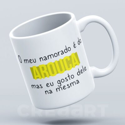 Caneca Clube Arouca