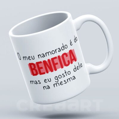 Caneca Clube Benfica