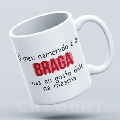 Caneca Clube Braga