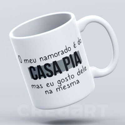 Caneca Clube Casa Pia