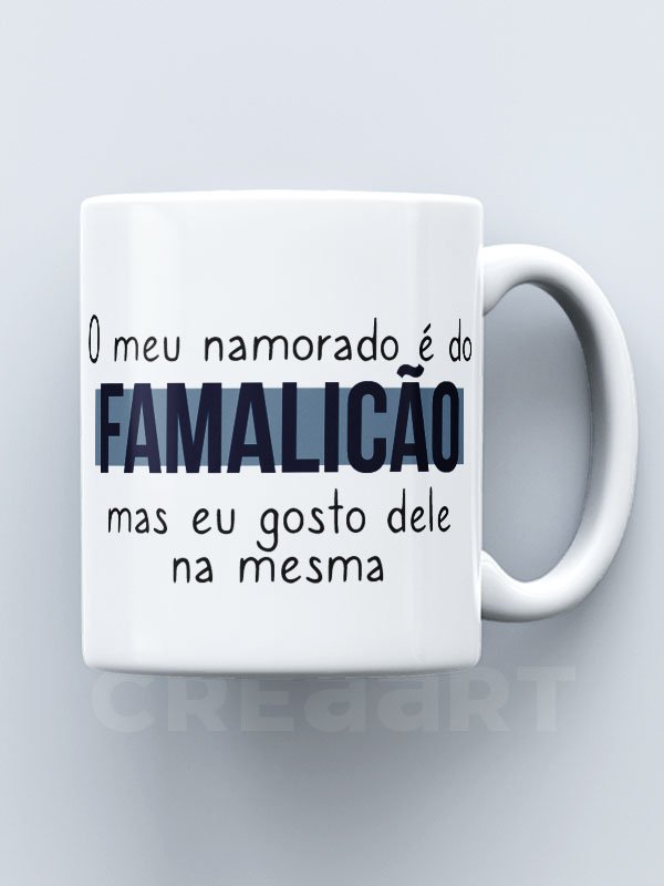 Caneca Clube Famalicão - Image 2