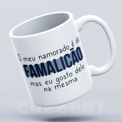 Caneca Clube Famalicão