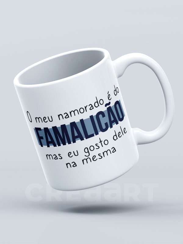 Caneca Clube Famalicão