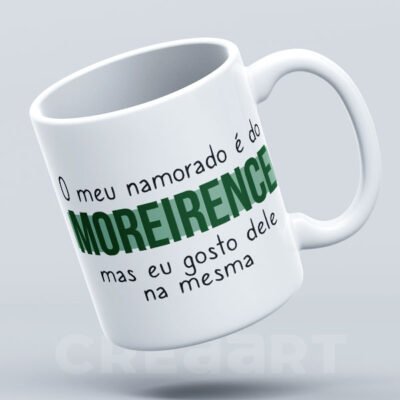 Caneca Clube Moreirence