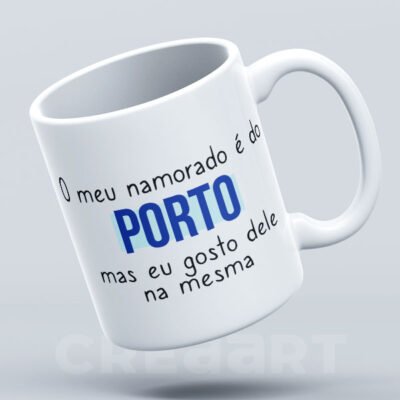Caneca Clube Porto
