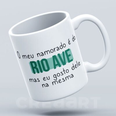 Caneca Clube Rio Ave