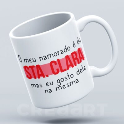 Caneca Clube Santa Clara