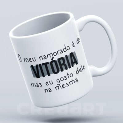 Caneca Clube Vitória de Guimarães