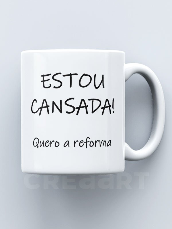 Caneca Cansada - Image 2