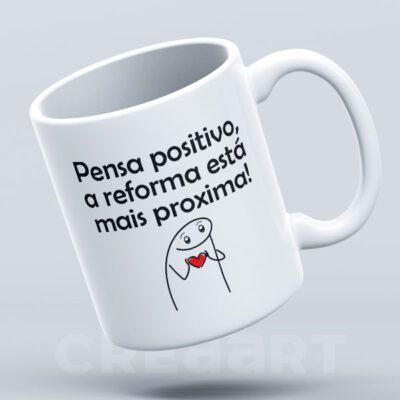 Caneca Positiva