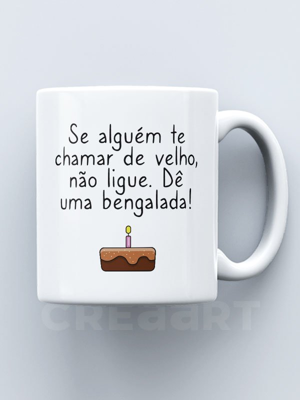 Caneca Eu sou um Jovem - Image 2