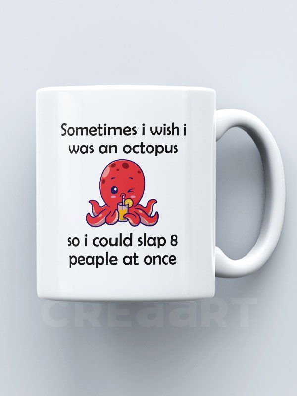 Caneca Octopus - Image 2