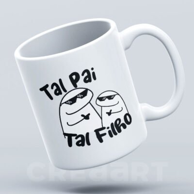 Caneca Tal Pai, Tal Filho
