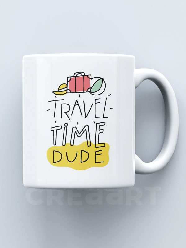 Caneca Time Travel - Image 2