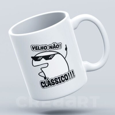 Caneca Velho Classico