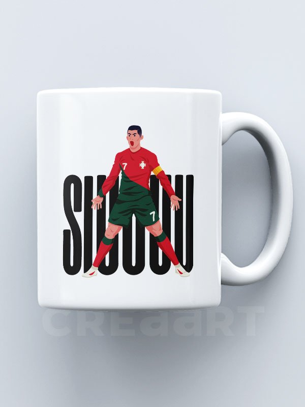 Caneca CR7 - Image 2