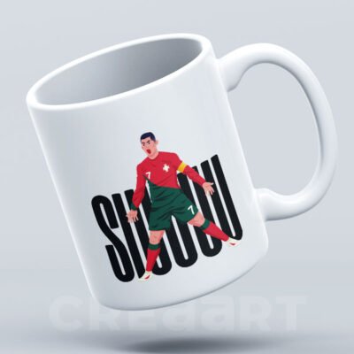 Caneca CR7