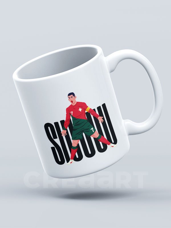 Caneca CR7
