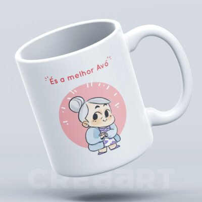 Caneca Avó