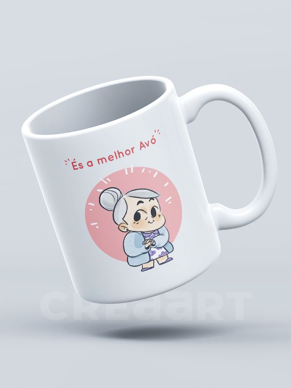 Caneca Avó