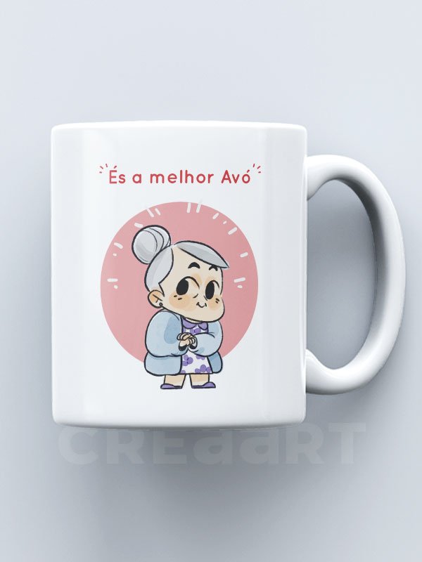 Caneca Avó - Image 2