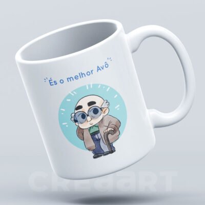 Caneca Avô