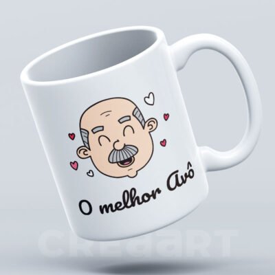 Caneca Melhor Avô