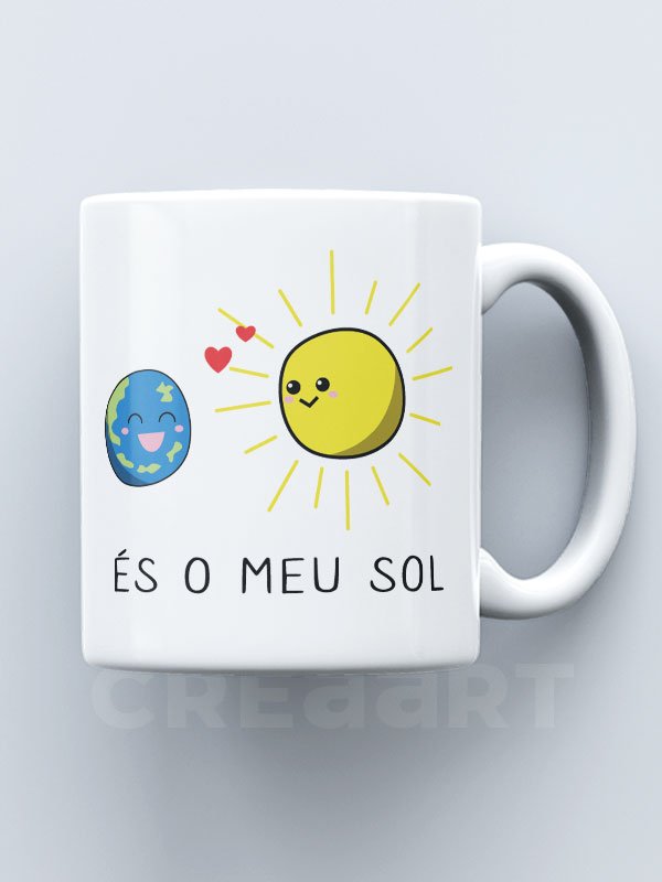 Caneca És o meu Sol - Image 2